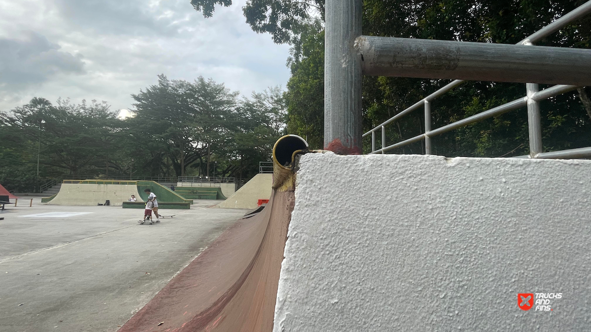 Penang Skatepark